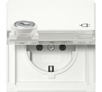 GIRA 456966 SCHUKO KD serrure identique + B (456966)