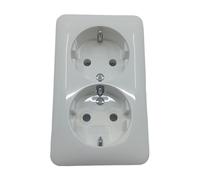 GIRA 478013 Prise 2 prises
