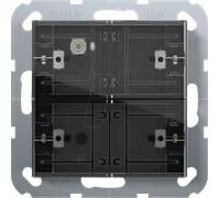 Gira KNX 2-Voies Bouton Poussoir Capteur Système 55 - 501200