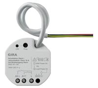 GIRA 506200 Schalt-/Jal.aktor 2f/1f 16 A UP KNX Secure (506200)