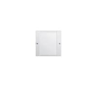 Gira 5331100 eNet System 55 Émetteur Radio Mural 1 canaux Transparent/Blanc