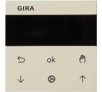 GIRA 536601 S3000 Horloge pour stores et minuterie Écran (536601)