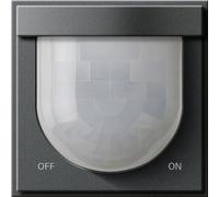 GIRA 537667 S3000 Mouvement avec bouton-poussoir 2,20m Confort BT Gira TX_44 (WG UP) anth