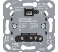 GIRA 540100 540100 S3000 Uni-LED-Dimmeins. Komfort (540100)