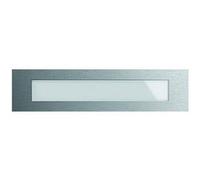 GIRA 5547920 Bouton d'appel BSF Système 106 en acier inoxydable G