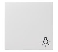 Gira, Accessoires Gamme d'interrupteurs, Symbole cache bascule Light System 55, Standard 55, E2, Event, Event Clear, Event Opaque, Esprit, Cl
