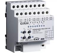 GIRA Acteur du roulement KNX/EIB REG 216000