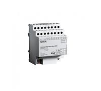 Gira Actionneur de chauffage KNX de base 6 canaux DIN-Rail – 211400