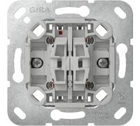 GIRA Bouton-poussoir à bascule 315800 Jal Utilisation (315800)