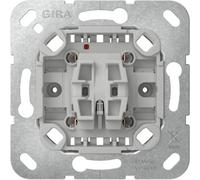 Gira Bouton-poussoir à bascule, contact à fermeture, sMK, sans cadre, insert 387200