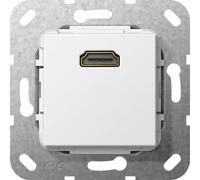 Gira Câble HDMI Breakout Élément De Base - 567003