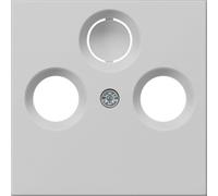 Gira Cache prise d'antenne coaxiale gr 0869015 (0869015)