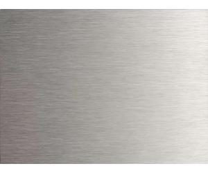 Gira Cadre de bouton d'appel. Module de bouton d'appel 3f Système 106 Acier inoxydable 5543920