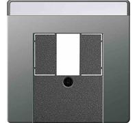 Gira Couvercle BSF TAE USB eds 0876600 (0876600)
