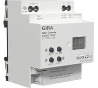 Gira Knx Dali Passerelle Couleur 1V Rail Din Sécurisé - 211100