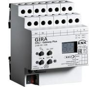 Gira DALI-Gateway Plus, KNX REG, 1 pièce.
