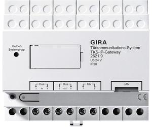 Gira DCS IP Gateway Gen2 20 Licence Système De Porte - 262199