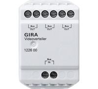 Gira Distributeur De Signal Vidéo Actif - 122600