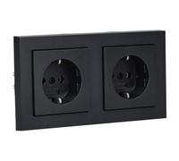 Gira E2 Gris anthracite