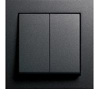 Gira E2 Gris anthracite