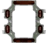 Gira Éclairage LED 230 V~/V3 0,5 mA RT Série Accessoires 3793011