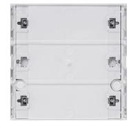 GIRA Emetteur mural bus radio Système 55 AP 1can ws