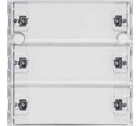 GIRA Emetteur mural radiofréquence triple Gira 533300 eNet Système 55