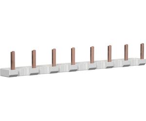 Gira Ensemble De Barres Collectrices Monophasé 16/8 Gang Actionneur KNX - 831300