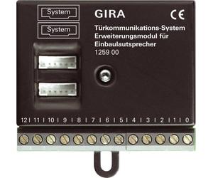 GIRA Erweiterungsmodul 125900 Einbaulautsprecher (125900)