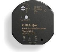 GIRA Funk Schalt-/Tastaktor Mini 1fach 542300 (542300)