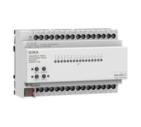 Gira Gira Actionneur d’interrupteur et de volet roulant 16f/8f 16 A 502800 Quantité:1