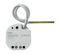 Gira Gira Actionneur de commutation 1 voie 16A encastré KNX Secure 506100 Quantité:1
