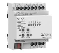 Gira Gira Actionneur de commutation et de volet roulant 6f/3f 16 A 502300 Quantité:1