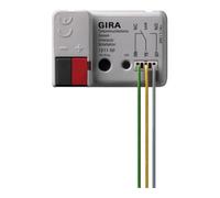 Gira Gira Actionneur de commutation pour interphone encastré 121100 Quantité:1