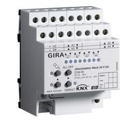 Système de Bus d'actionneurs Pour stores Gira KNX sur Rail DIN - 215400