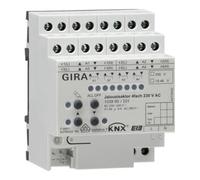 Système de Bus d'actionneurs Pour stores Gira KNX sur Rail DIN - 103900