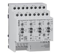 Gira Gira Actionneur radio pour commutateur/volet REG 8f 4f 543500 Quantité:1