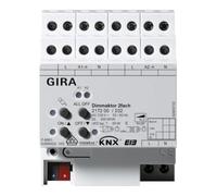 Système De Bus D'actionneurs De Variation Gira KNX Sur Rail DIN - 217200