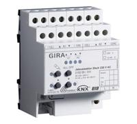 Système de Bus d'actionneurs Pour stores Gira KNX sur Rail DIN - 215200