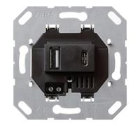 Gira Gira Alimentation USB 2x type A/C module 236900 Quantité:1