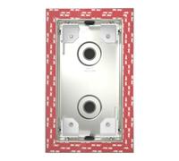 Prise encastrée EB 2f - Boîte d'encastrement 552200