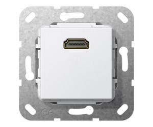 Gira Gira Câble HDMI en faisceau rws 567003 Quantité:1