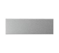 Gira Gira Cache-boutons d'appel 2/3-f alu 125565 Quantité:1
