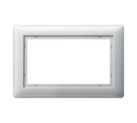 Gira Gira Cadre de recouvrement 1 2-fach rws 100103 Quantité:1