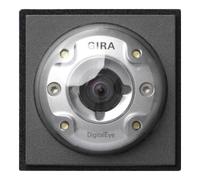 Gira Gira Caméra couleur anthracite 126567 Quantité:1