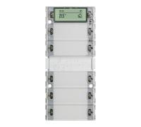 Gira Gira Capteur tactile 3 Plus 5-fach 514500 Quantité:1