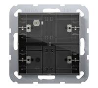 Gira KNX 2-Voies Bouton Poussoir Capteur Système 55 - 501200