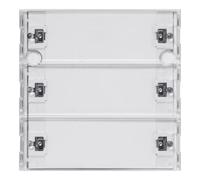 Gira Gira Émetteur mural radio 3 boutons 533300 Quantité:1