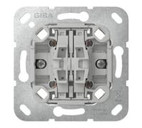 Gira Gira Interrupteur à bascule 4f module 314700 Quantité:1