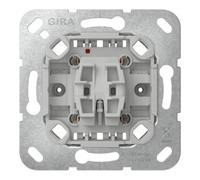 Gira Gira Interrupteur à bascule à fermeture sMK insert 387200 Quantité:1